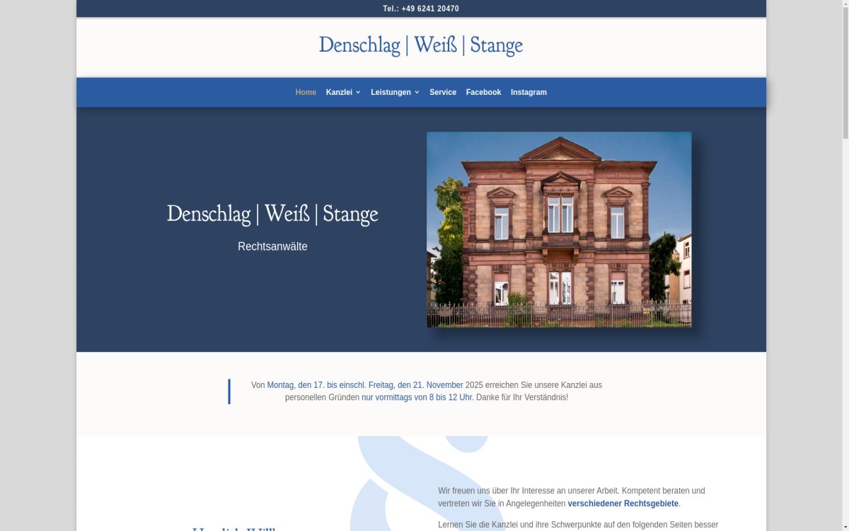 https://www.denschlag-weiss.de
