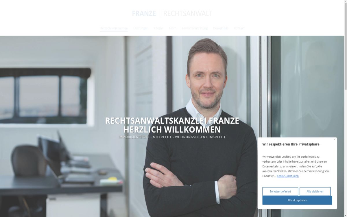 https://www.franze-rechts­anwalt.de