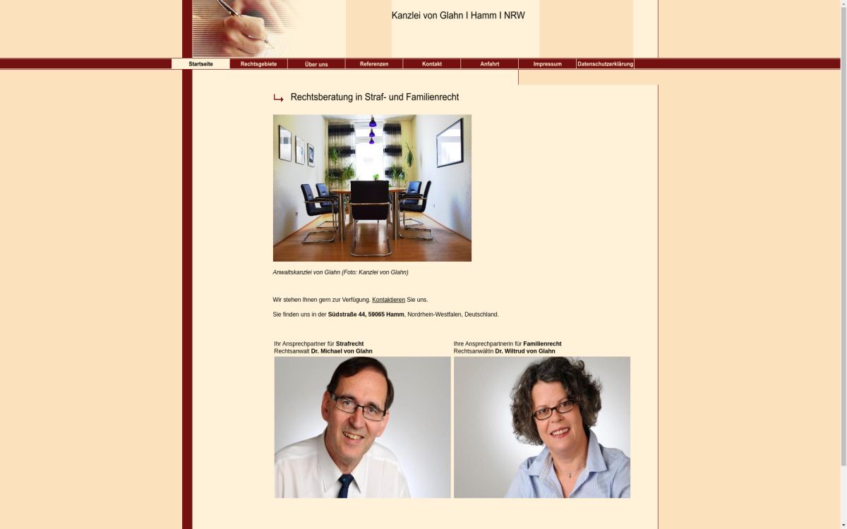 https://www.kanzlei-vonglahn.de