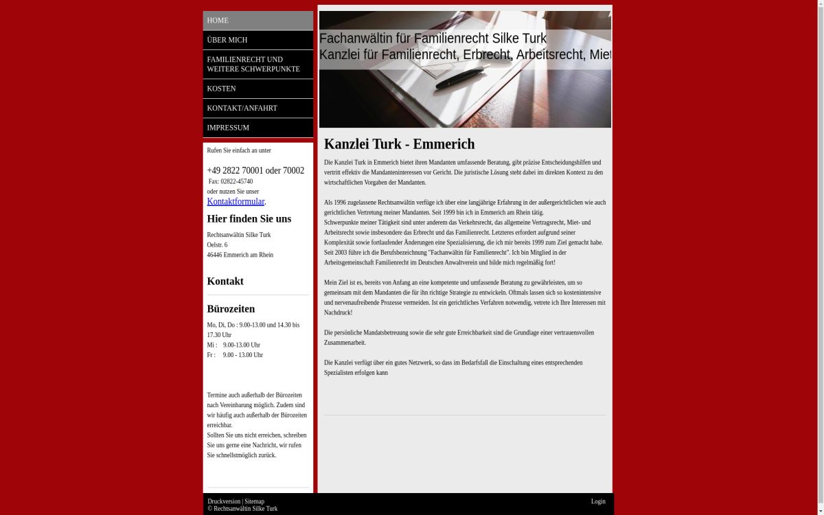https://www.rechts­an­waeltin-turk.de