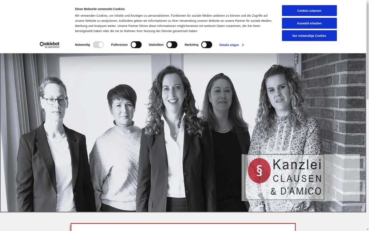 https://www.kanzleiclausen.de