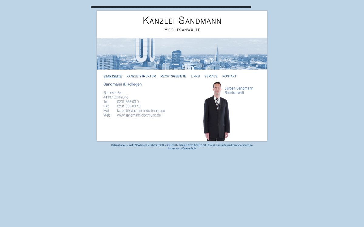 https://www.sandmann-dortmund.de
