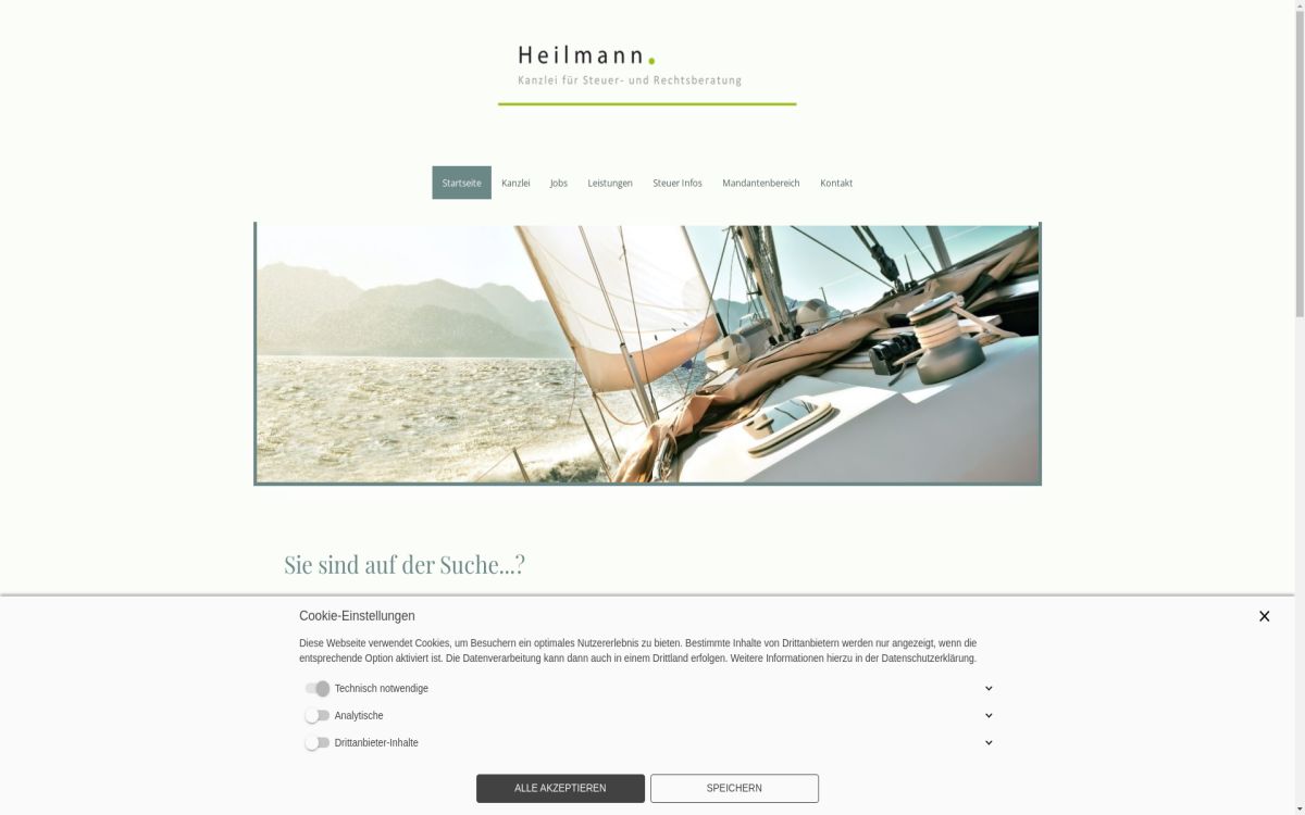 https://www.kanzlei-heilmann.com