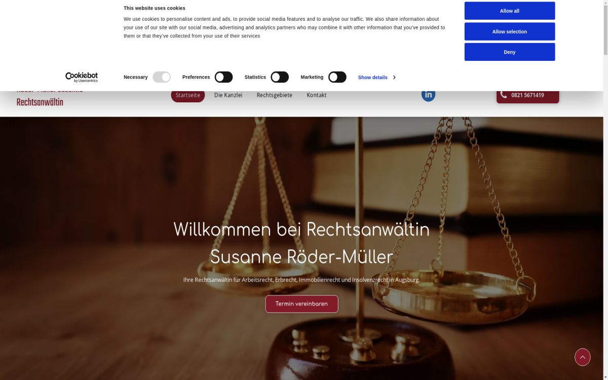 https://www.rechts­an­waeltin-roeder-mueller.de