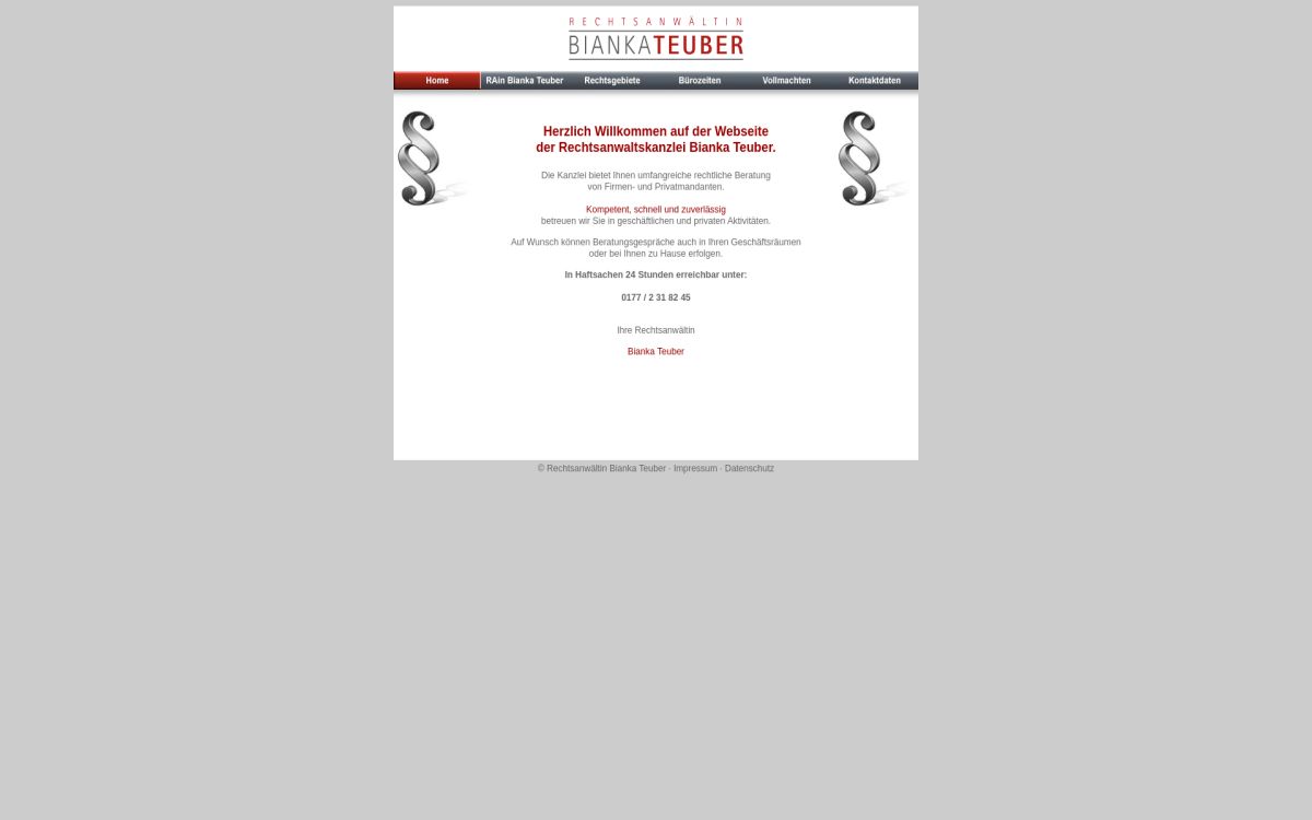 https://www.kanzlei-teuber.de