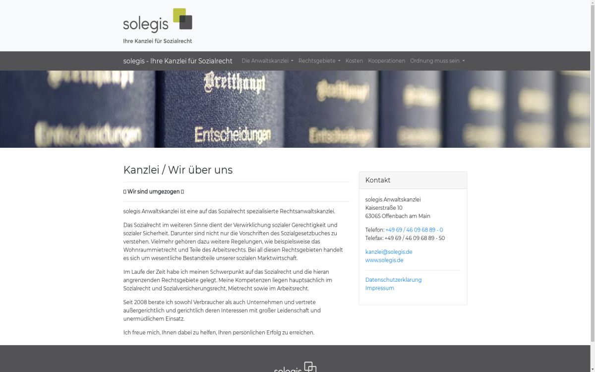 https://www.solegis.de