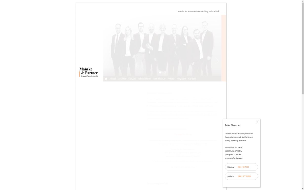 https://www.manske-partner.de