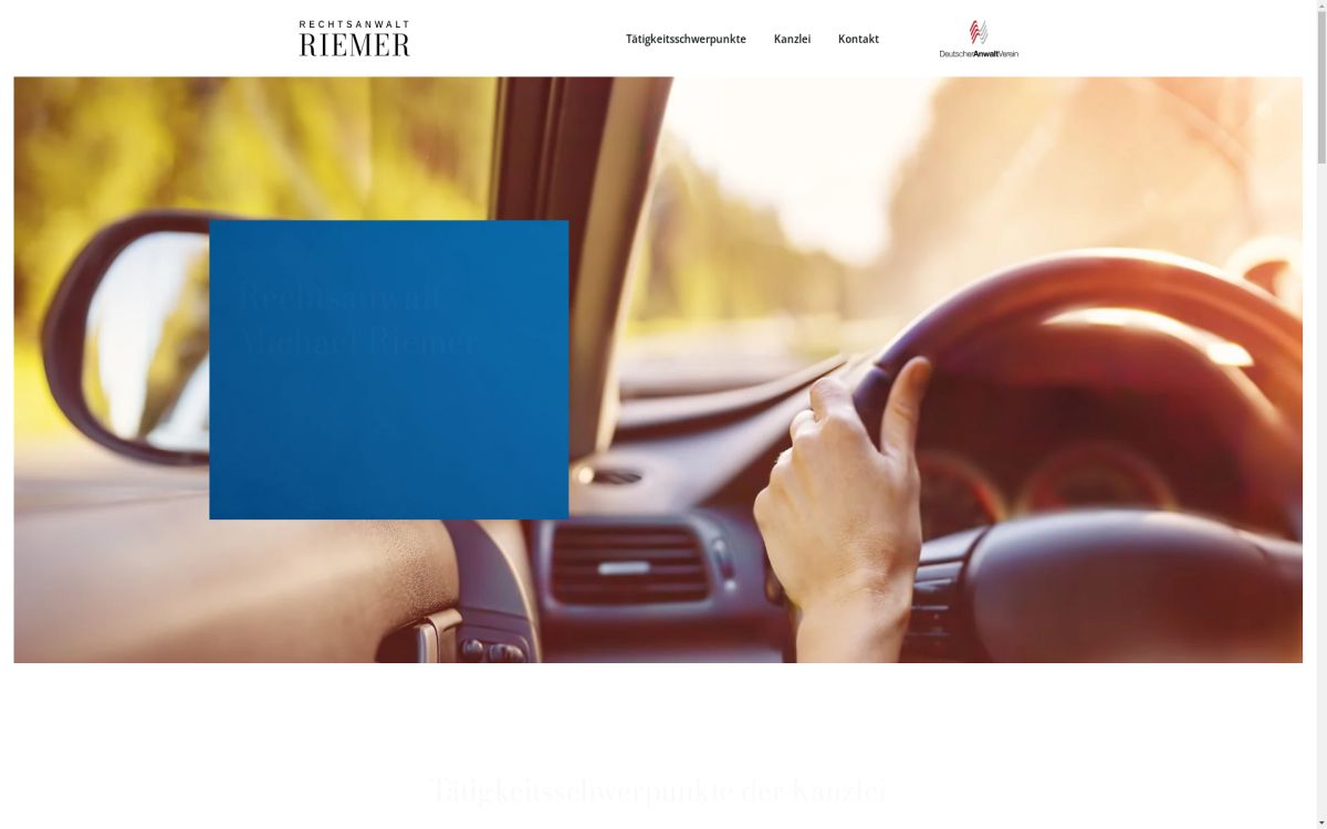 https://www.rechts­anwalt-riemer.de