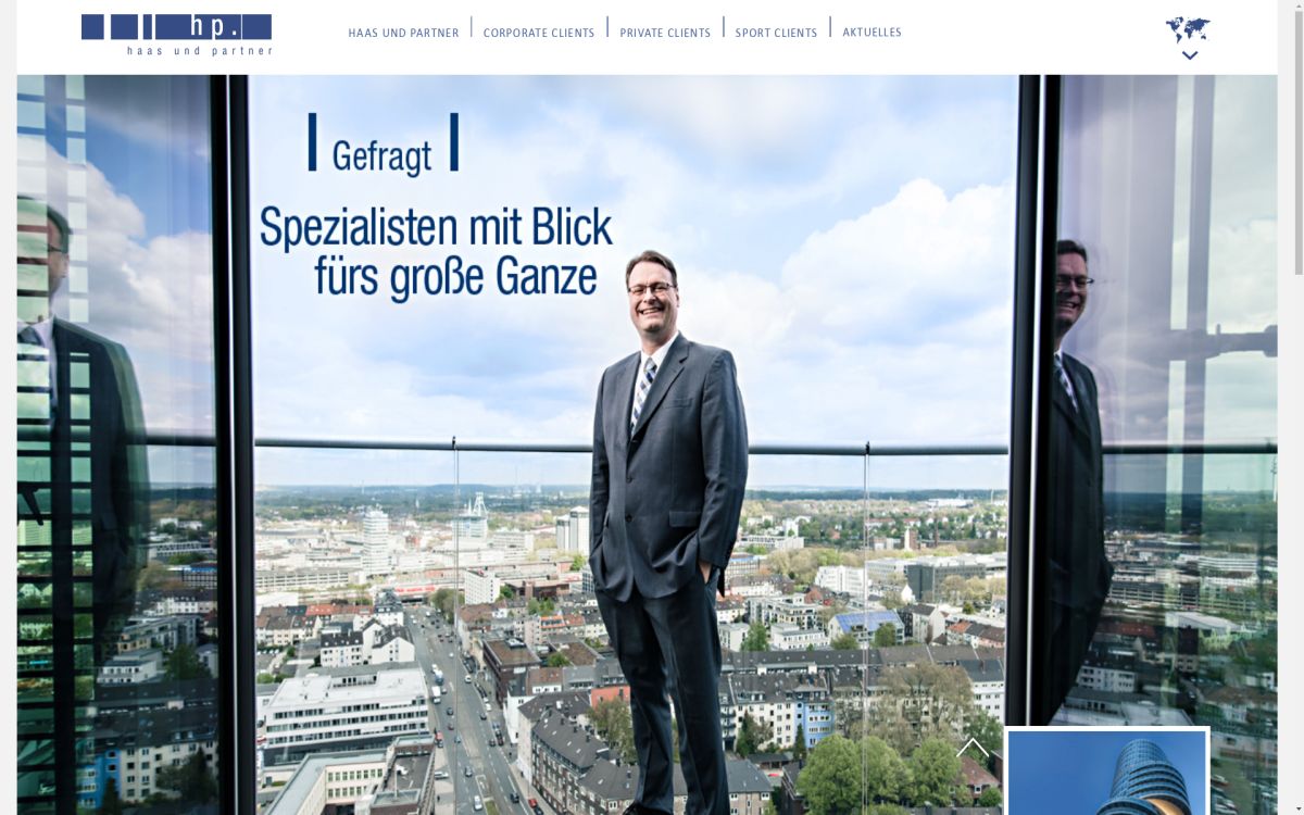 https://www.haas-und-partner.com