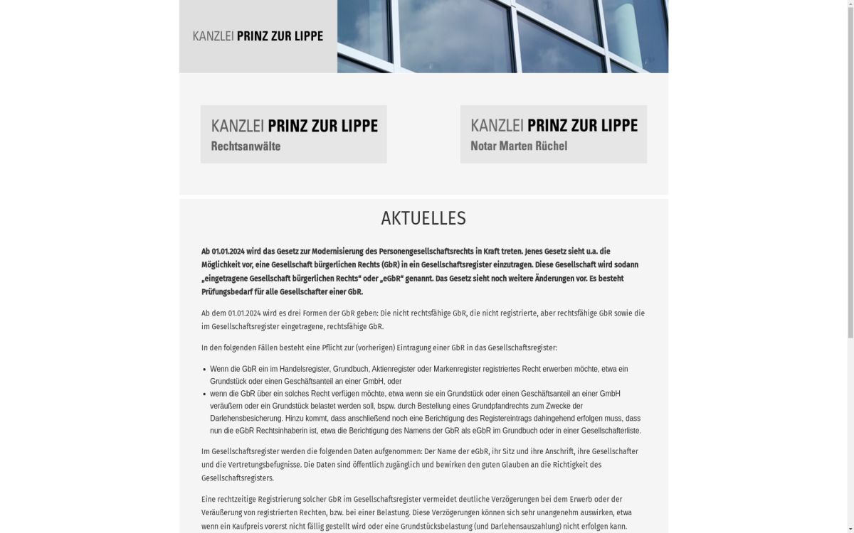 https://www.lippelaw.de