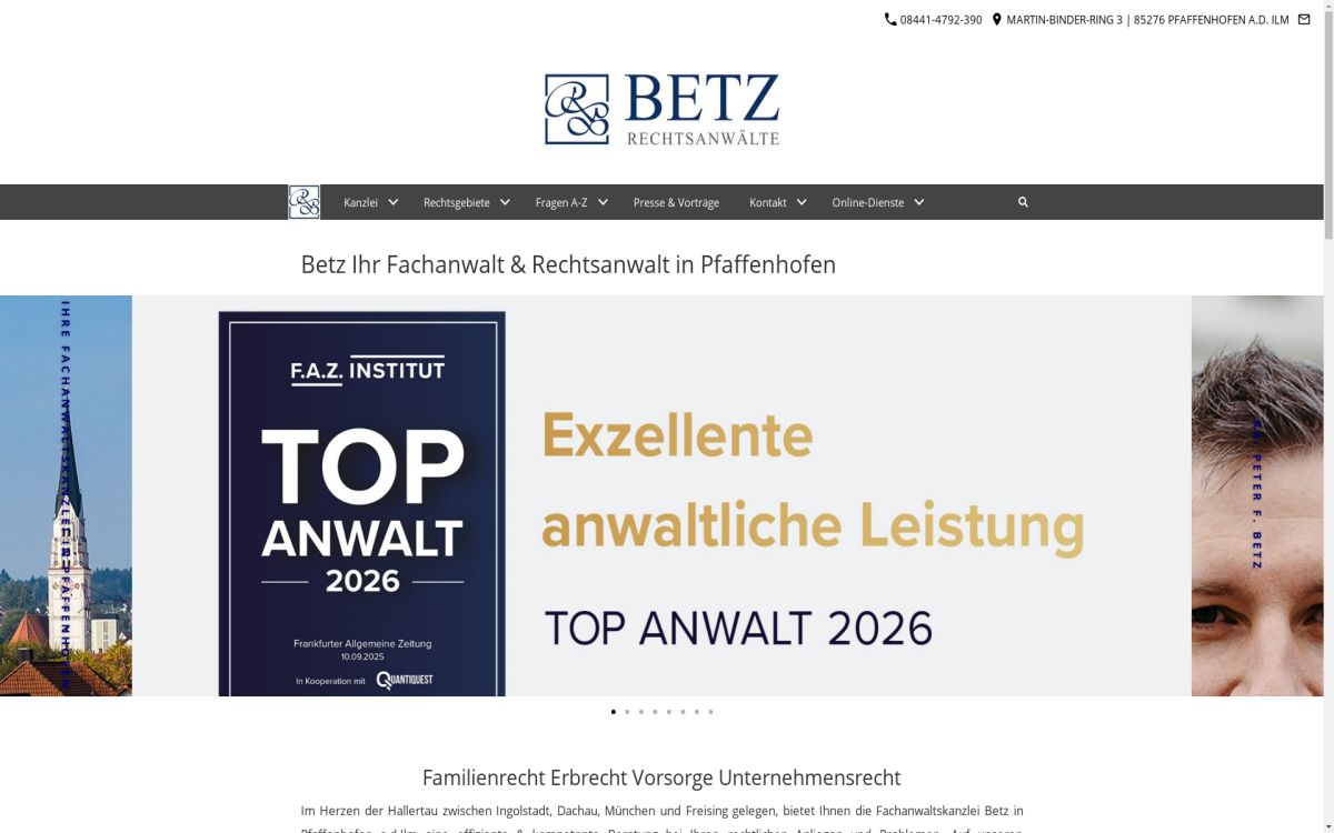 https://www.anwalt-pfaffenhofen.de