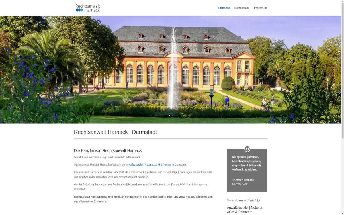https://www.rechts­anwalt-harnack.de