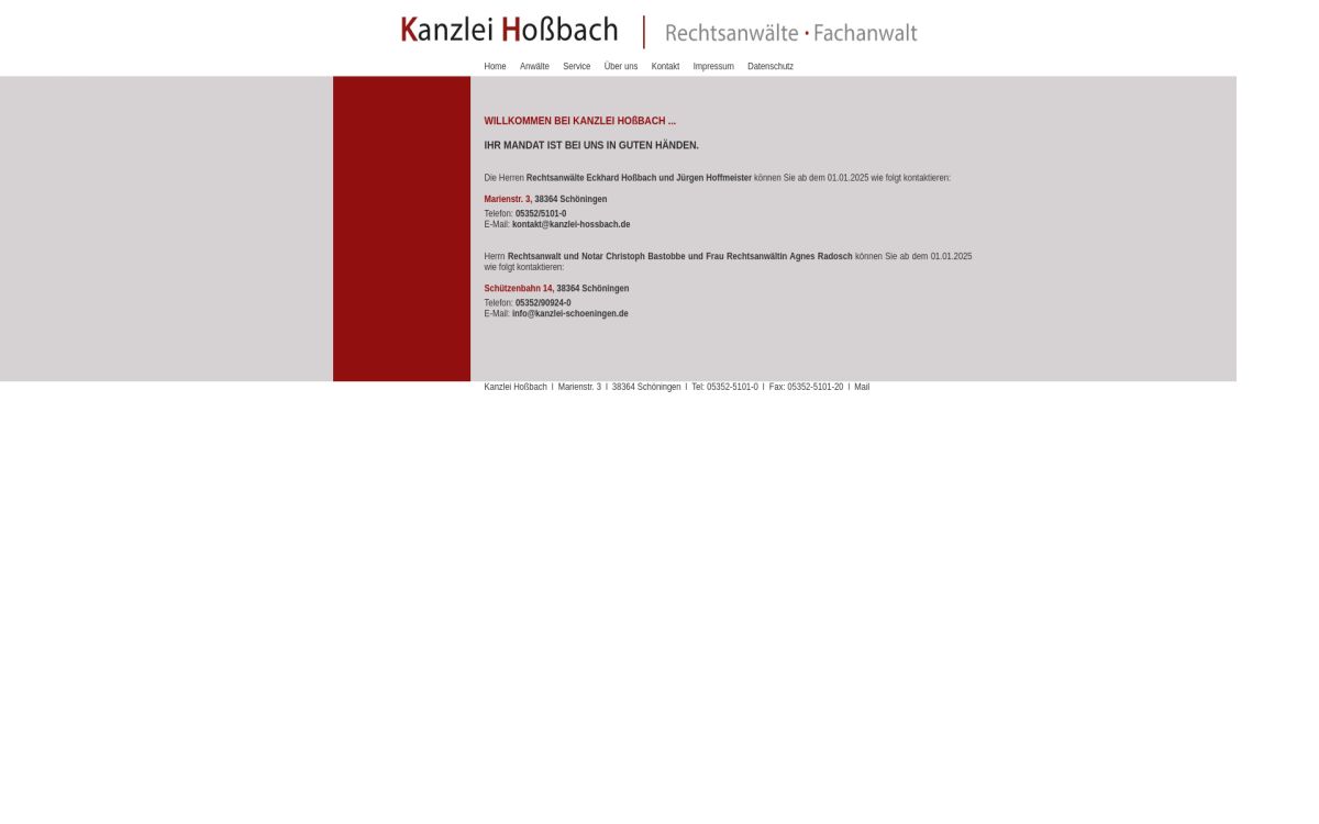 https://www.kanzlei-hossbach.de