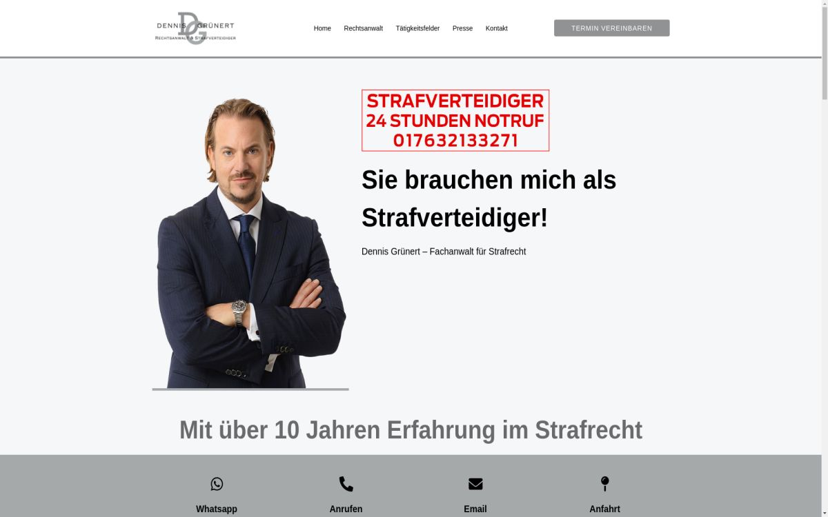 https://www.strafver­tei­digerhh.de