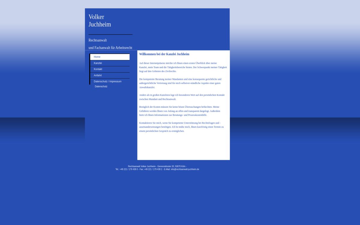 https://www.rechts­anwalt-juchheim.de