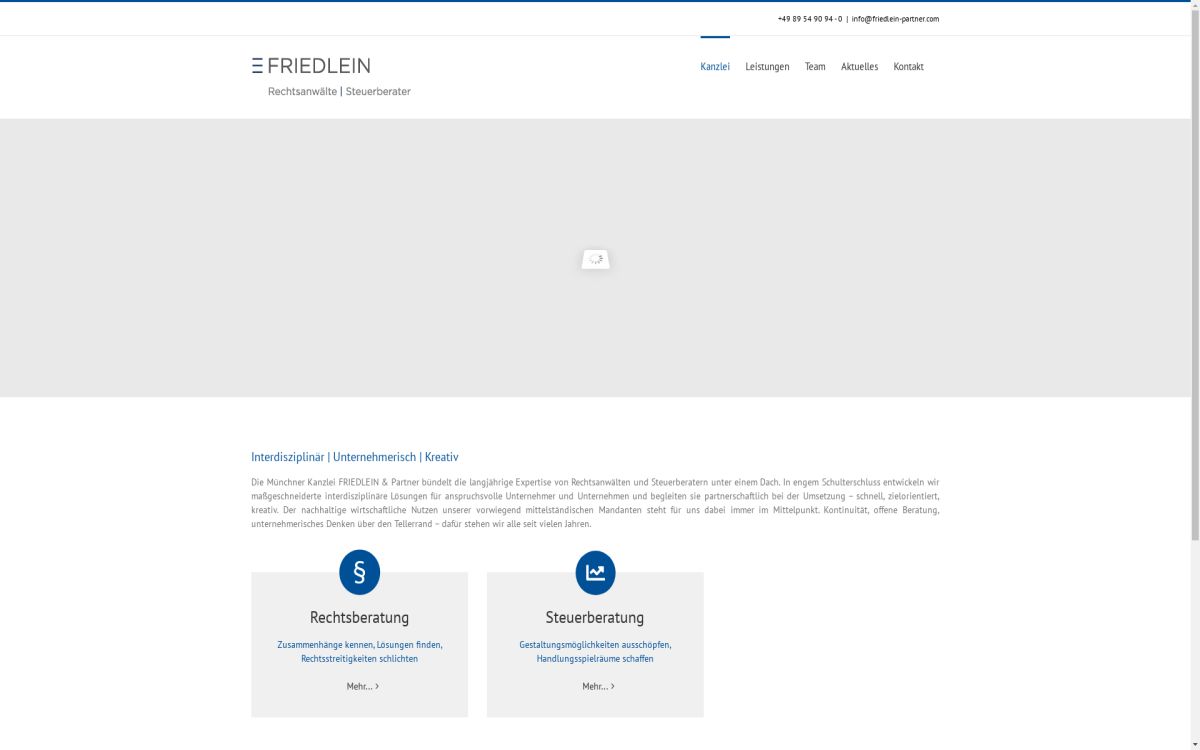 https://www.friedlein-partner.com