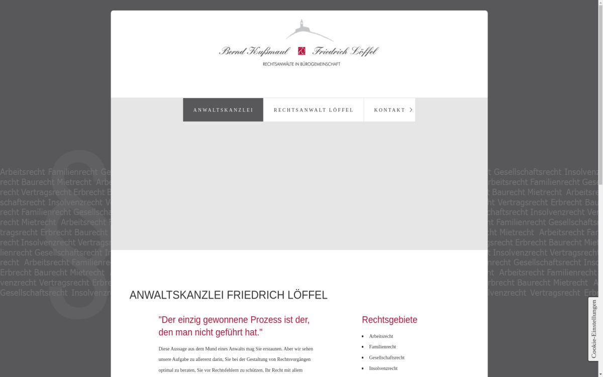 https://www.loeffel-rechtsanwaelte.de