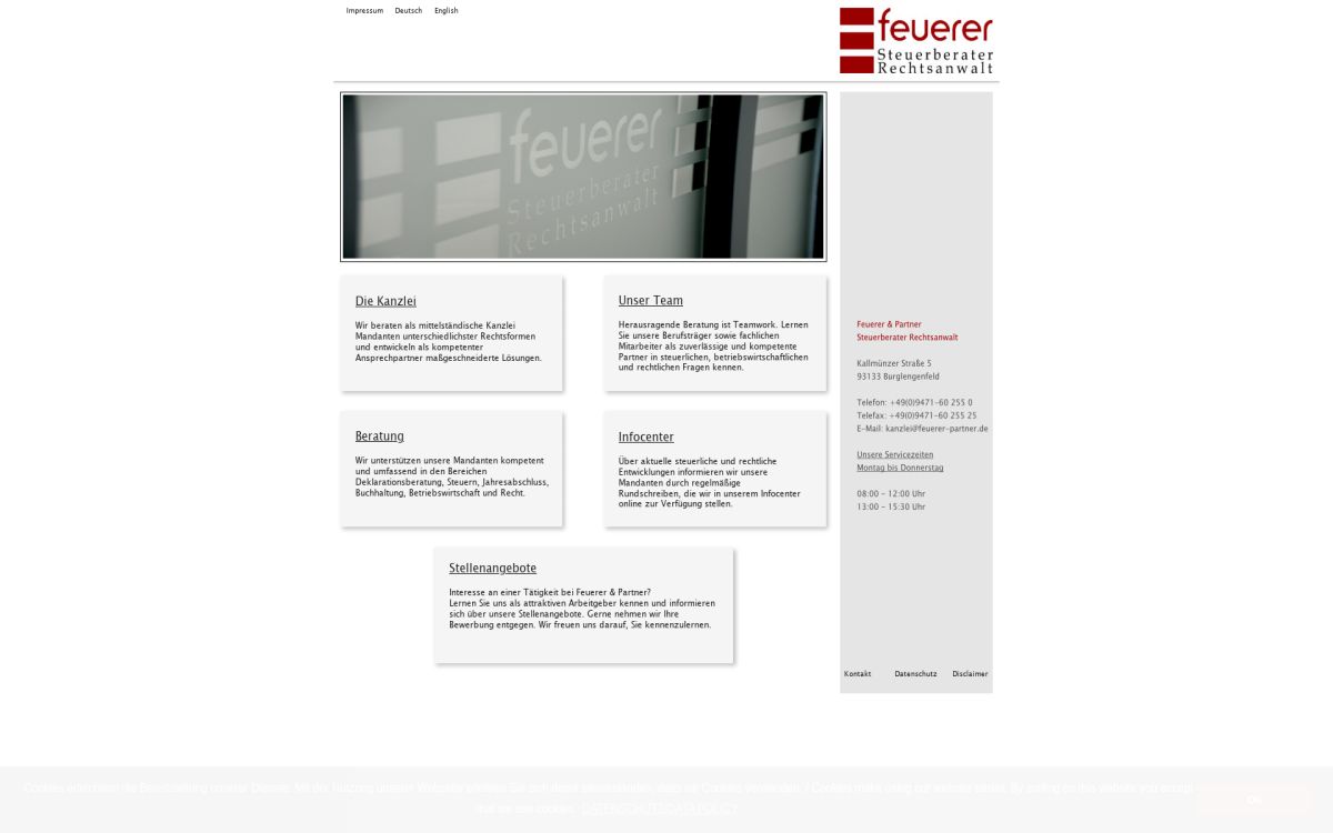 https://www.feuerer-partner.de