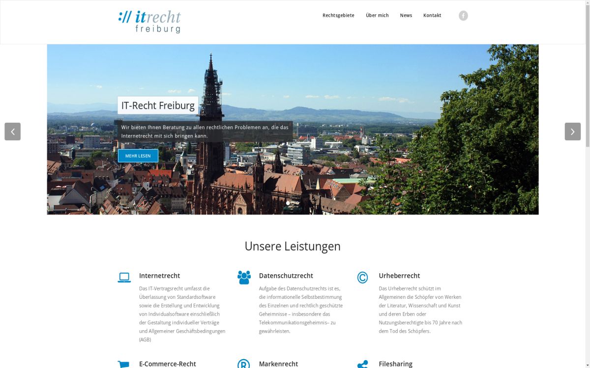https://www.itrecht-freiburg.de
