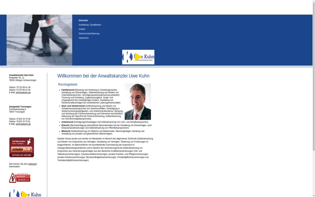 https://www.uwekuhn.de