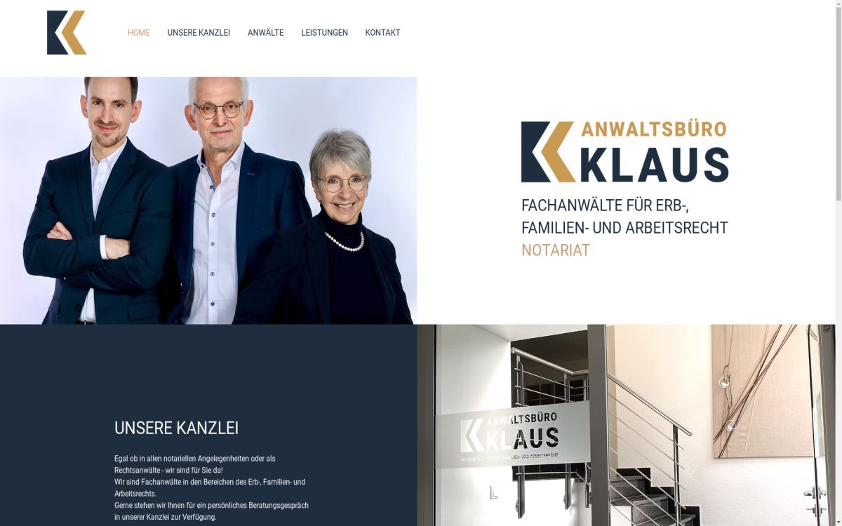 https://www.anwaltsbuero-klaus.de