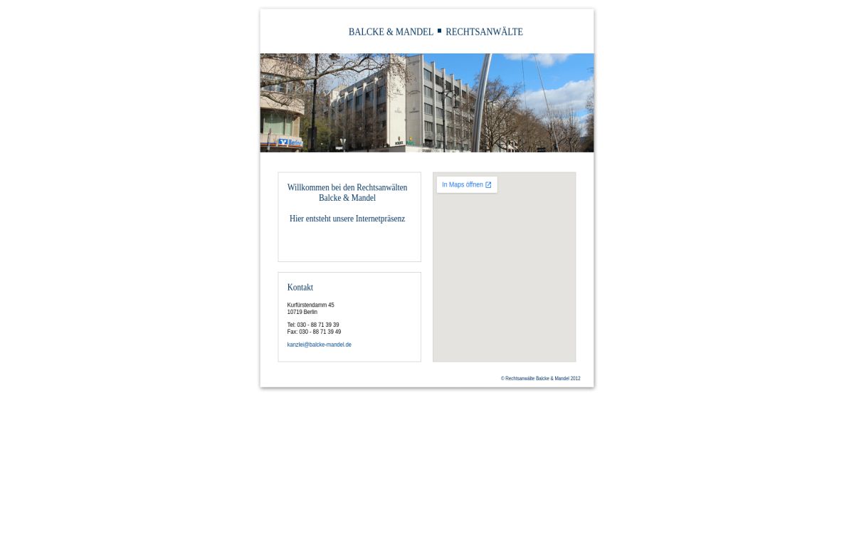 https://www.balcke-mandel.de