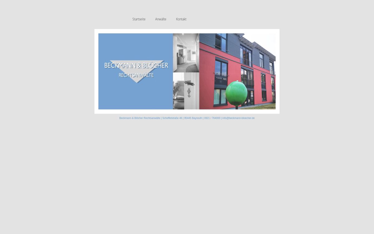 https://www.beckmann-bloecher.de