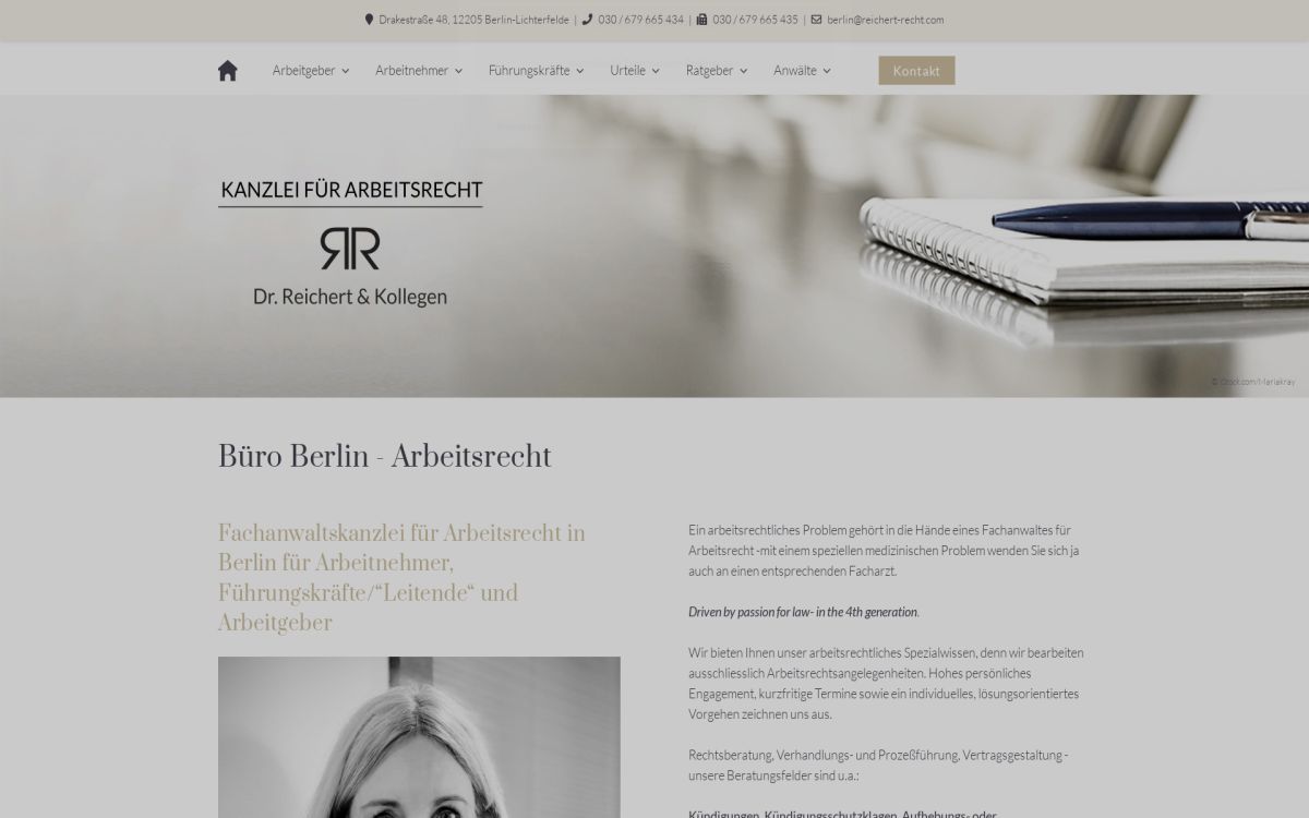 https://www.reichert-recht.com