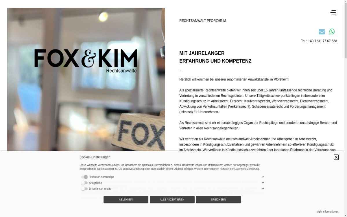 https://www.foxkim.com