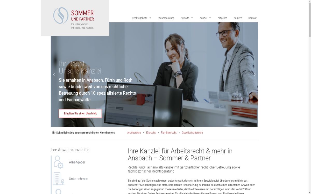 https://www.sommer-partner.de