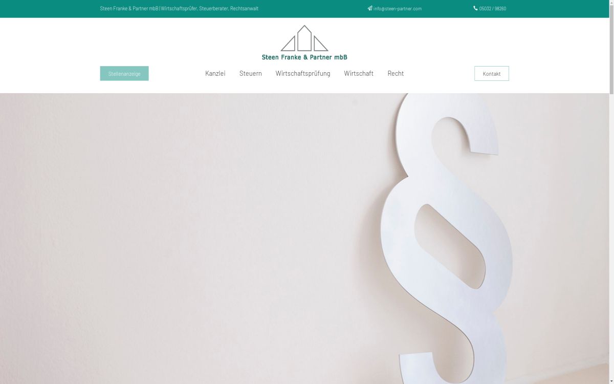 https://www.steen-partner.de