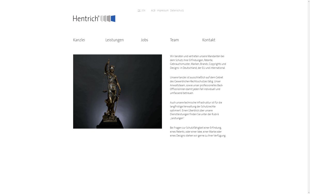 https://www.hentrich-patent.de