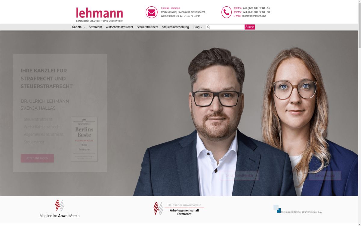 https://www.lehmann.law