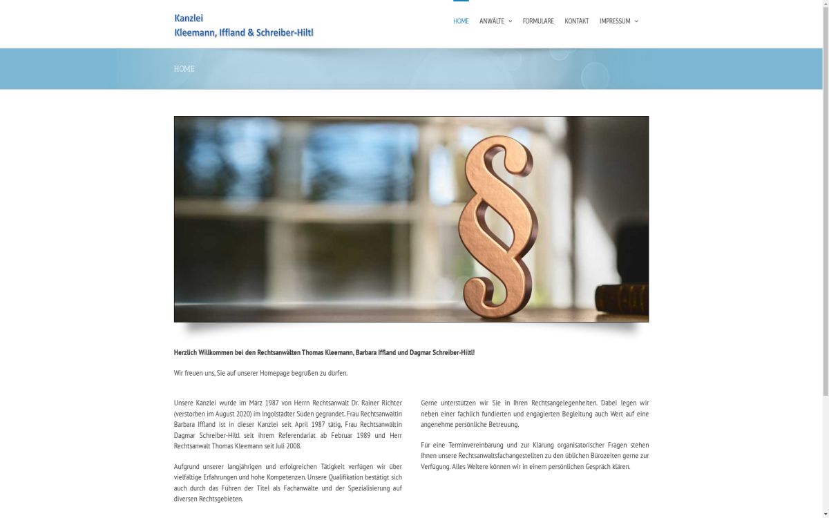 https://www.in-kanzlei.de