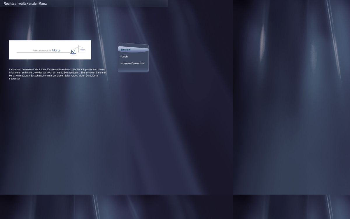 https://www.rechts­an­walts­kanzlei-manz.com
