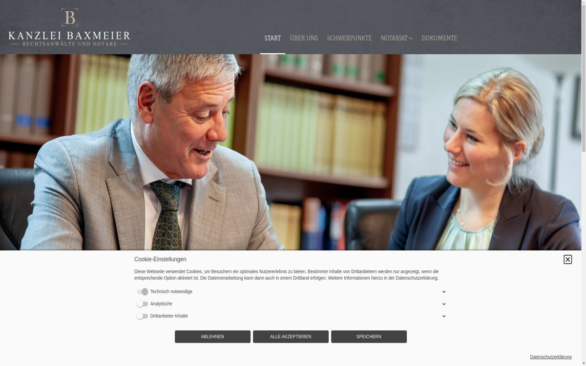 https://www.rechts­anwalt-baxmeier.de