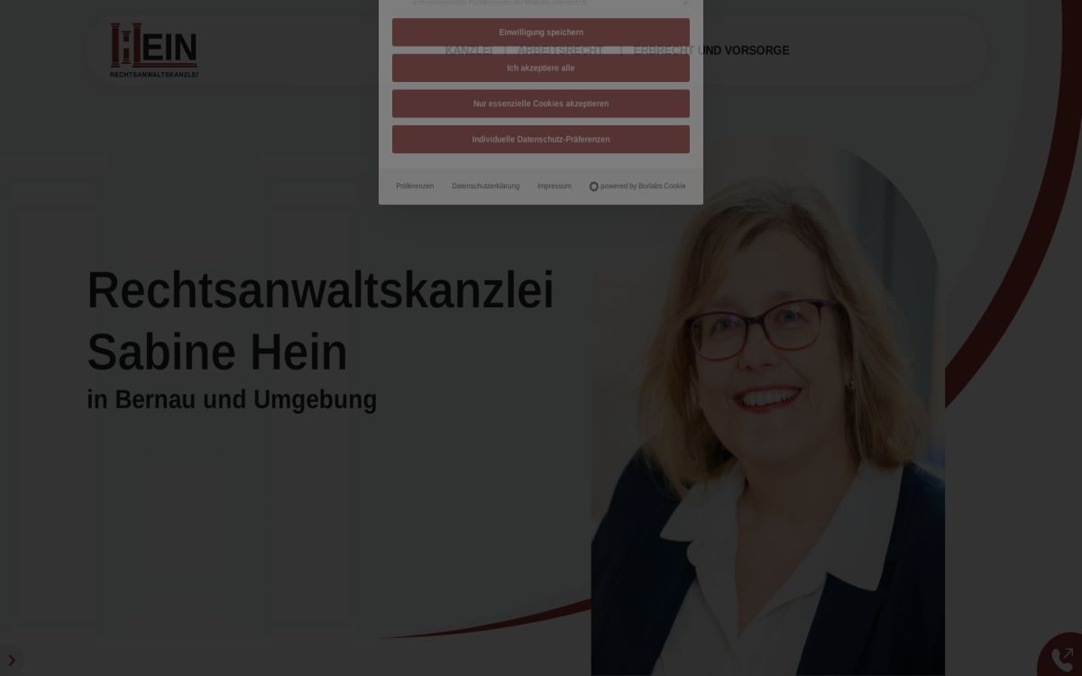 https://www.rechtsanwaeltin-hein.de
