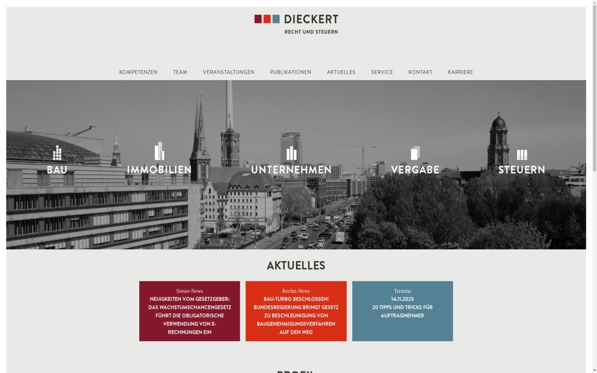 https://www.dieckert.de
