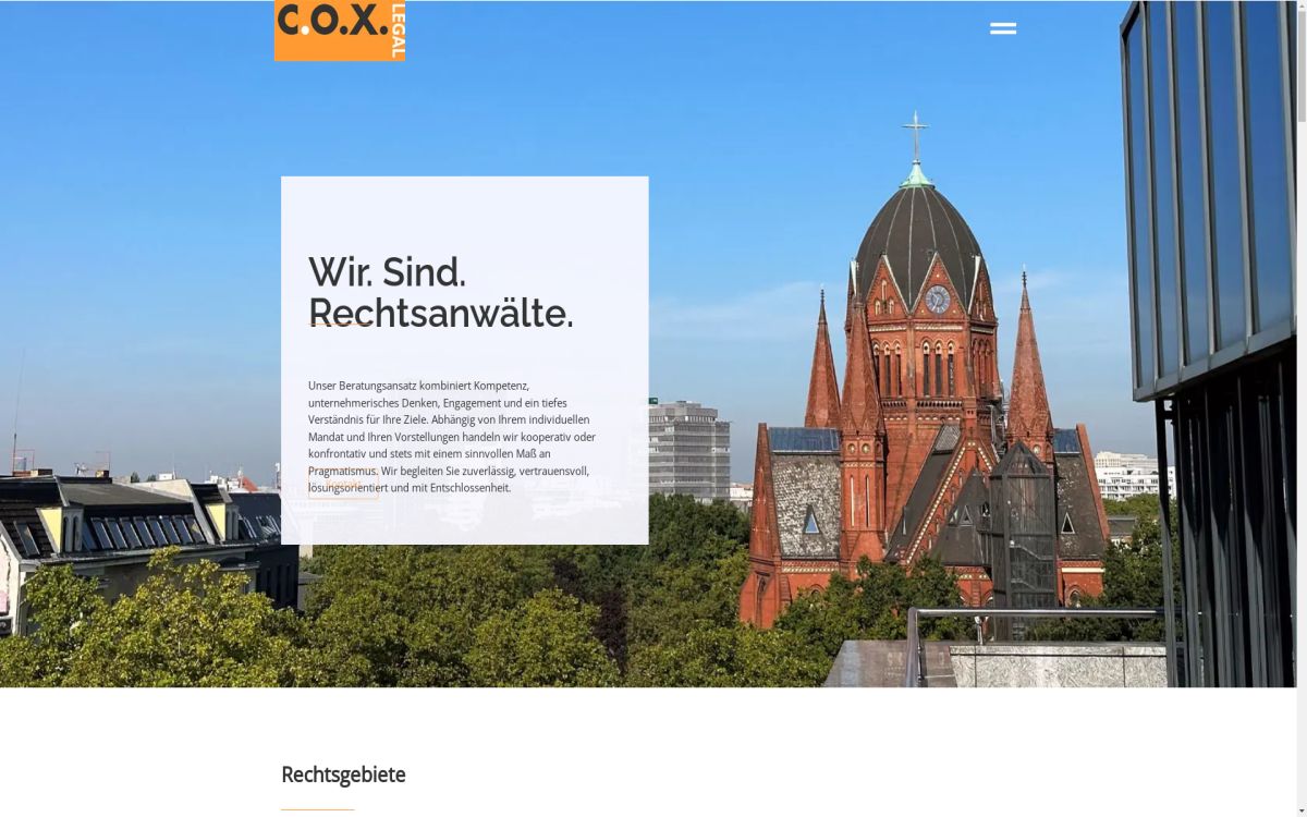 https://www.cox-legal.de