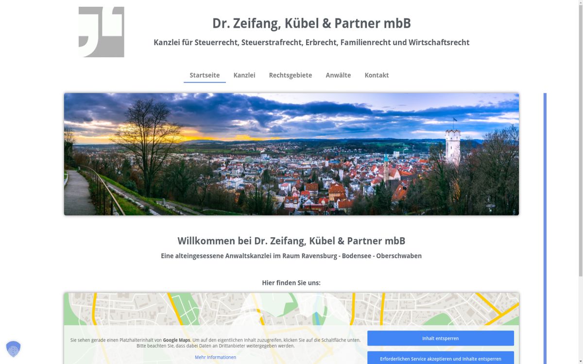 https://www.dr-zeifang-kuebel.de