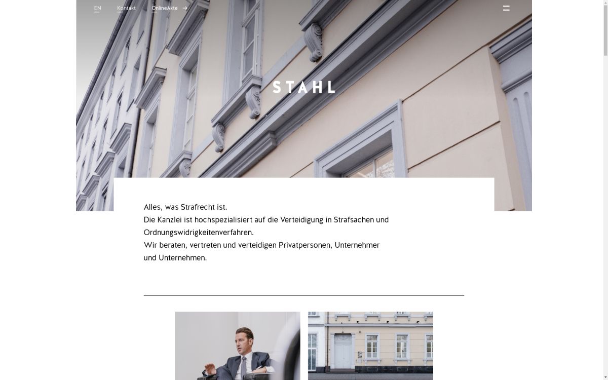 https://www.stahl.legal