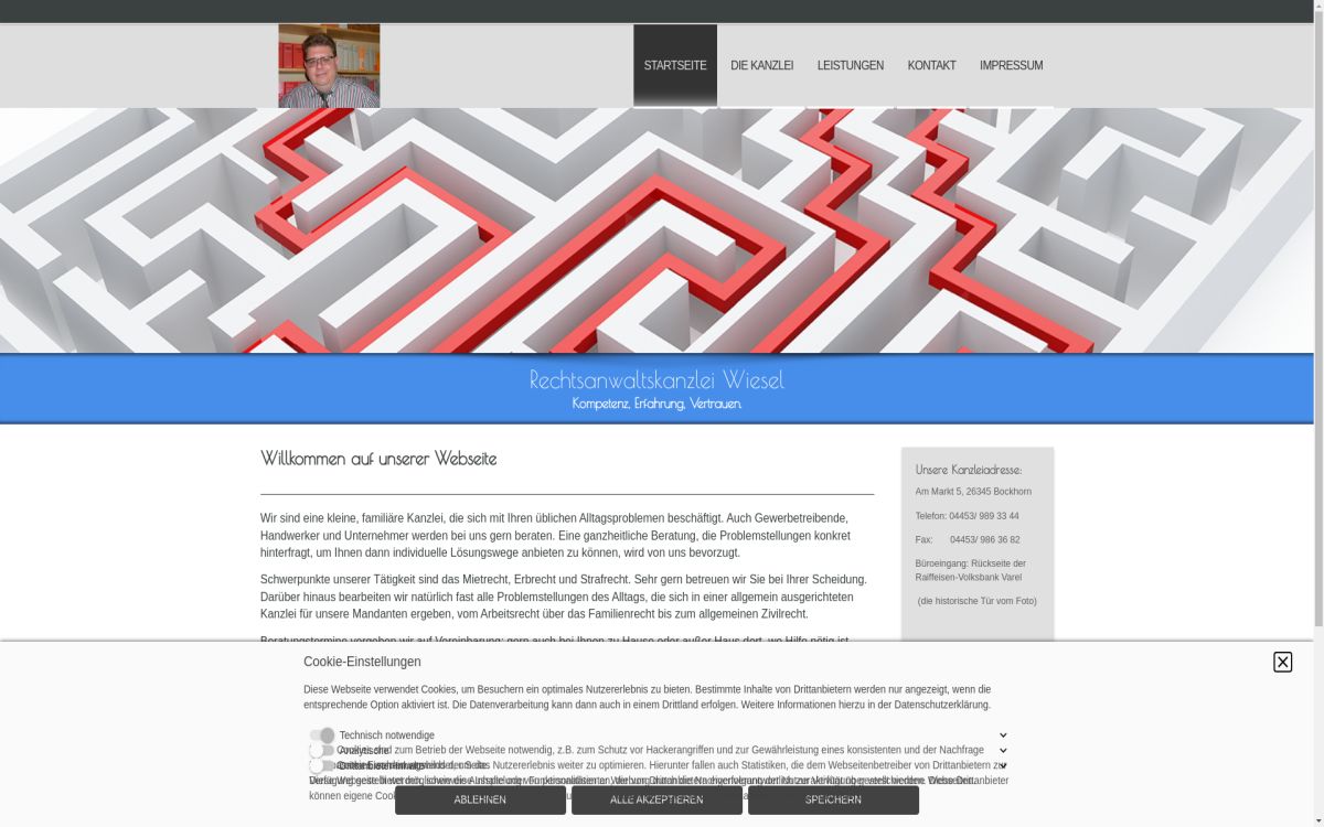 https://www.rechts­anwalt-wiesel.de