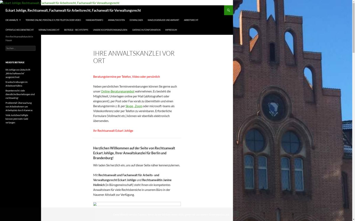 https://www.rechtsanwalt-johlige.de