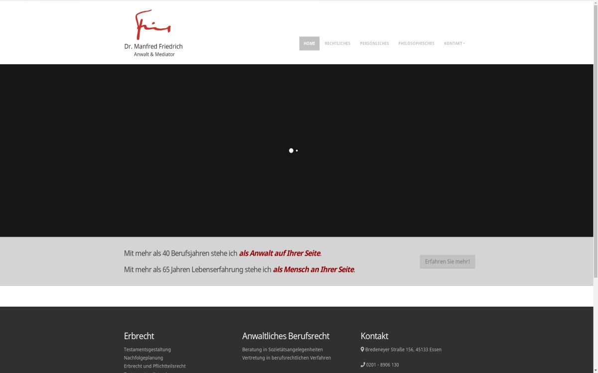https://www.friedrecht.de