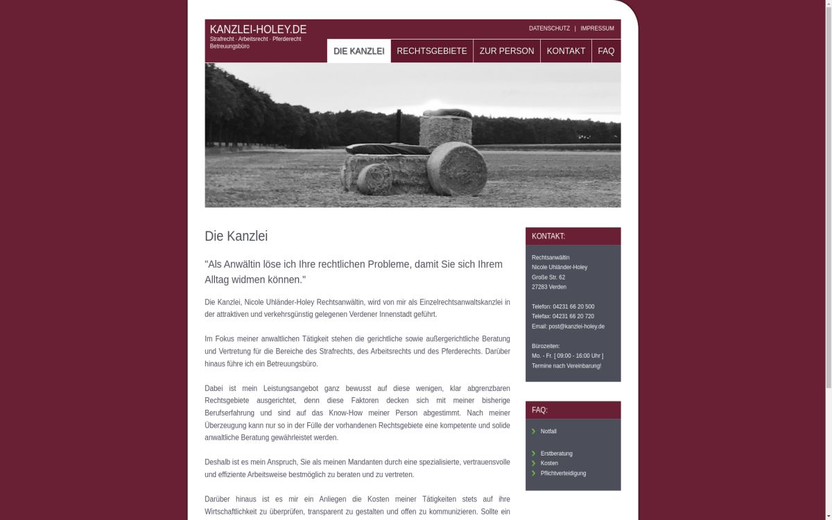 https://www.kanzlei-holey.de