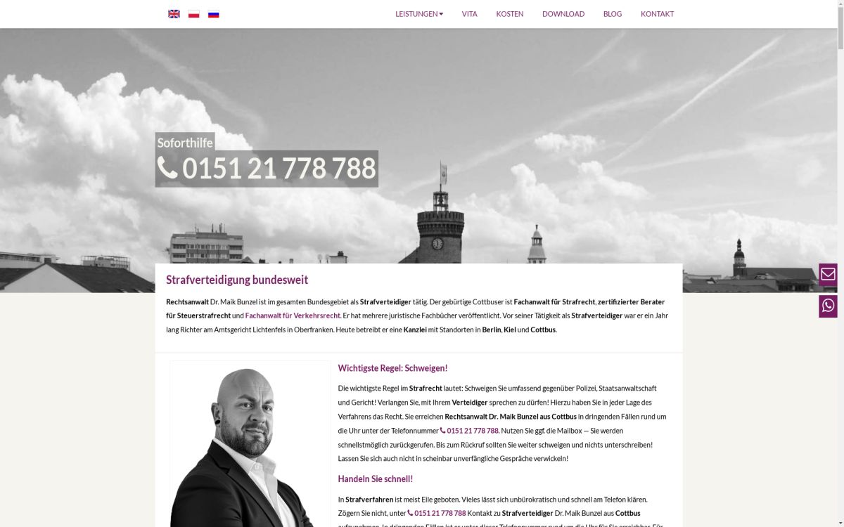 https://www.strafver­teidiger-cottbus.de