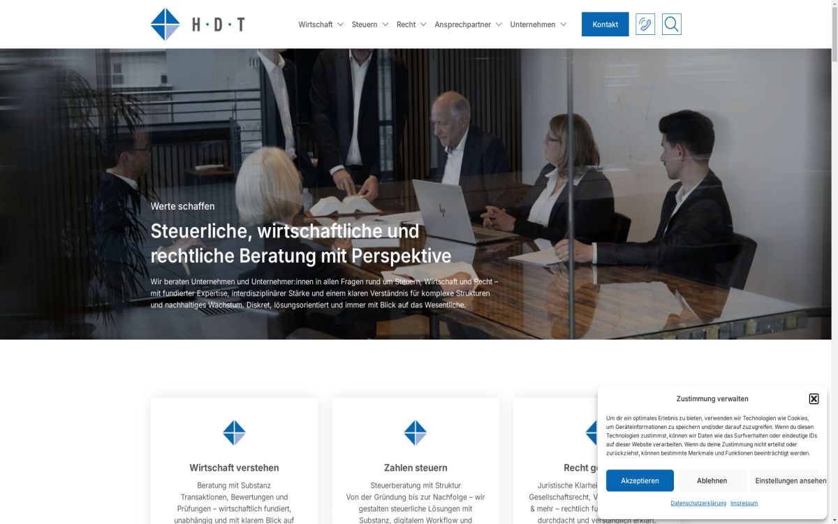 https://www.hdt-online.de