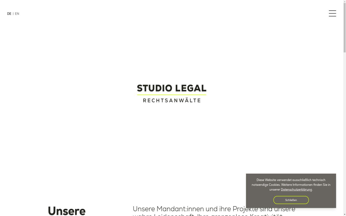 https://www.studiolegal.de