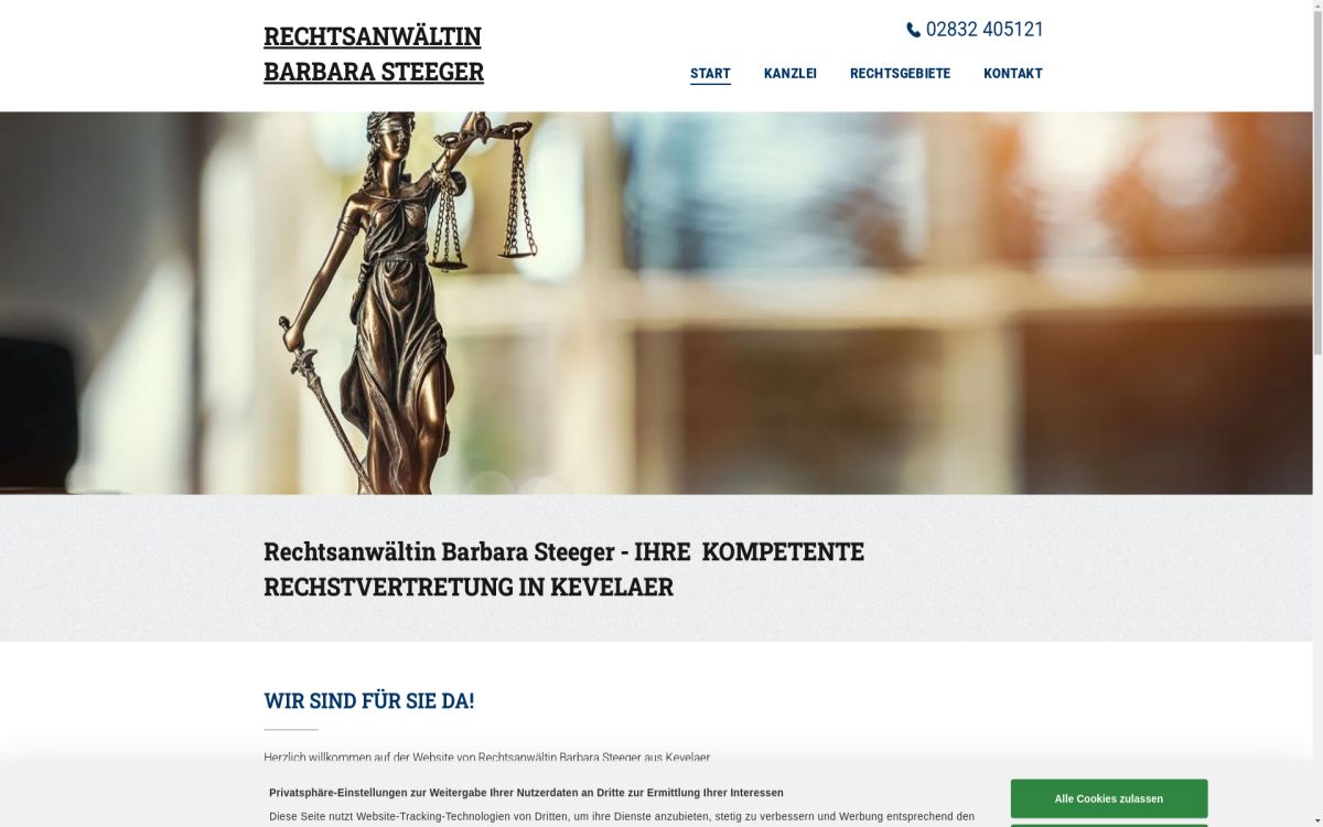 https://www.rechtsanwaeltin-steeger.de