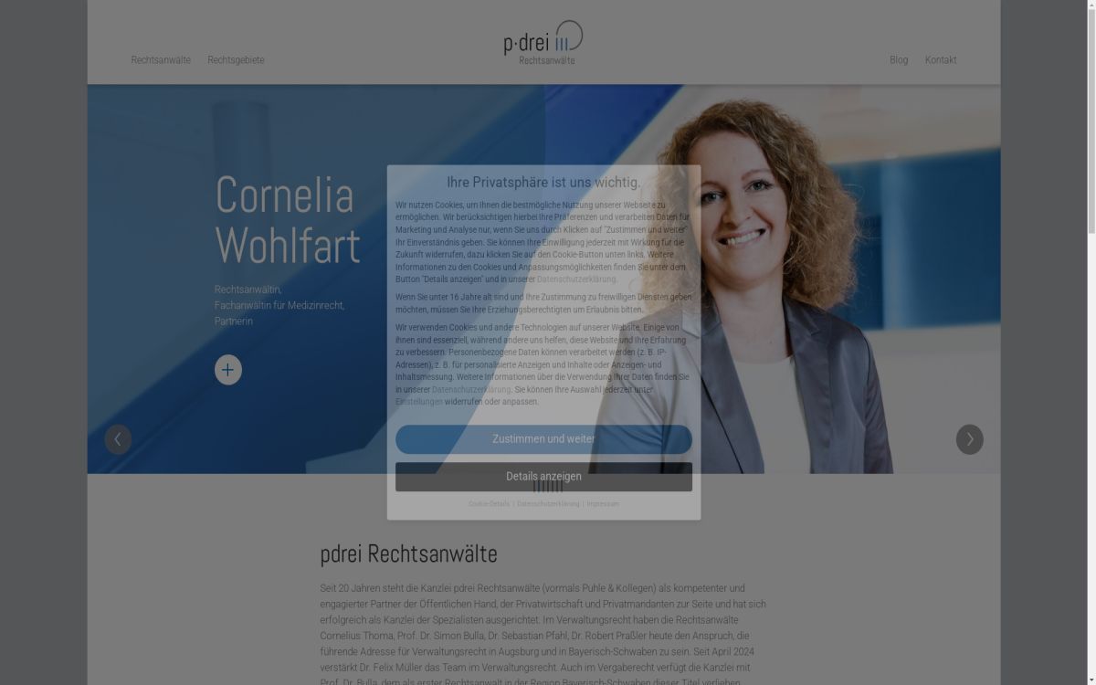 https://www.pdrei-recht.de